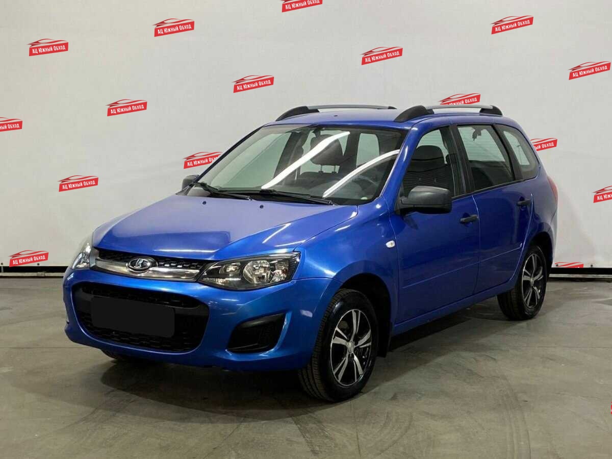 Lada (ВАЗ) Kalina