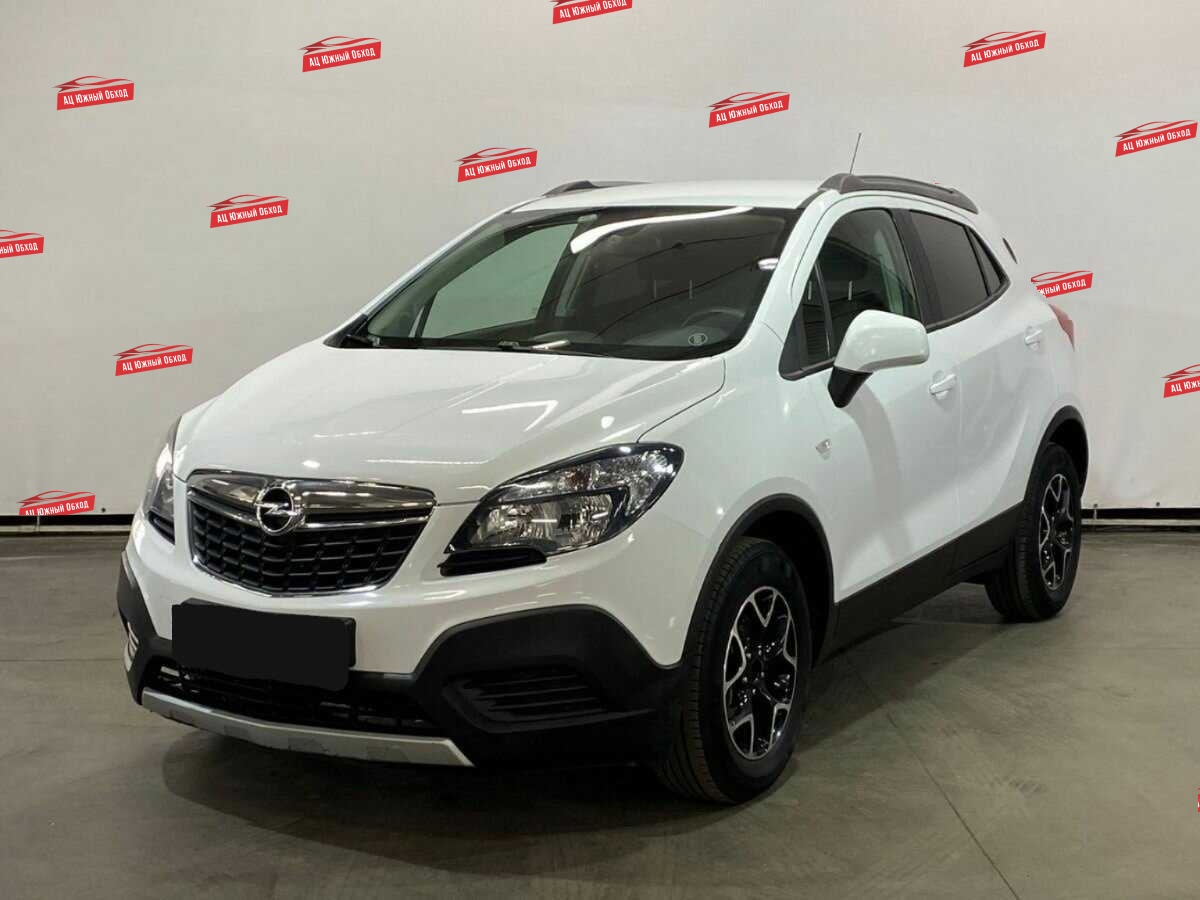 Opel Mokka