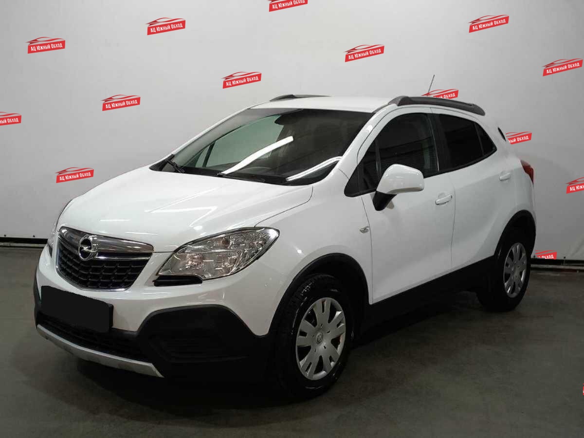 Opel Mokka