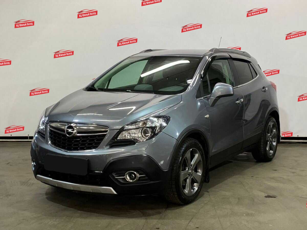 Opel Mokka