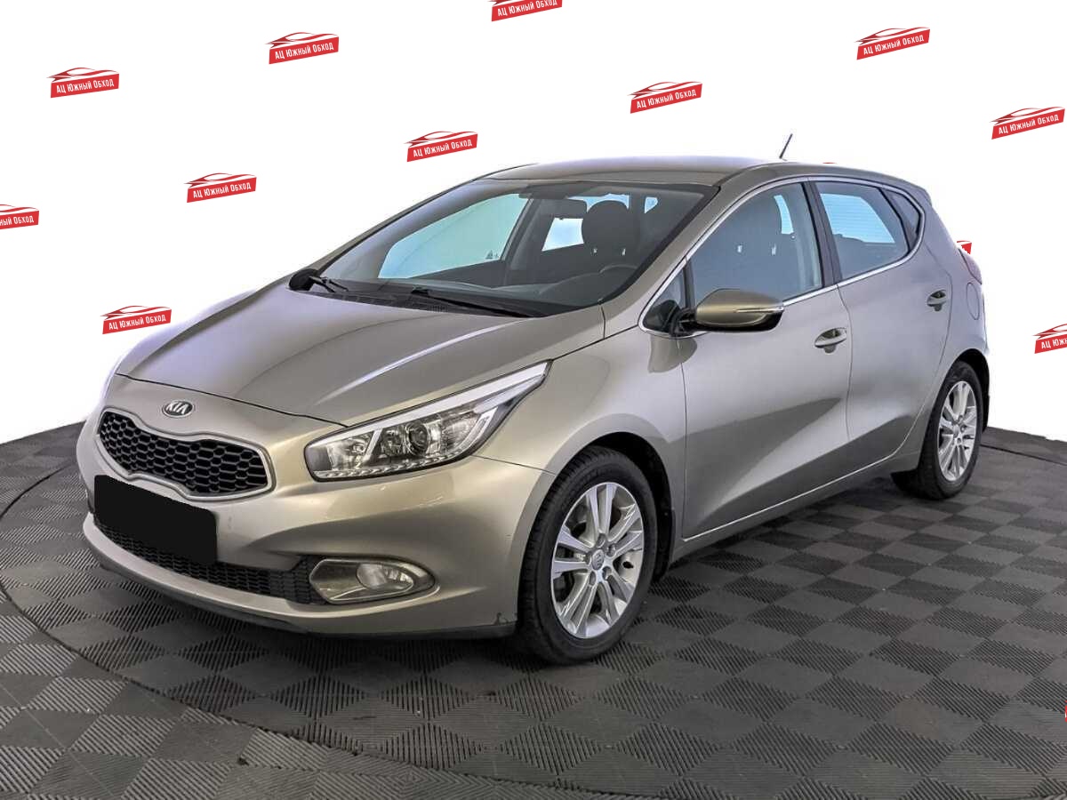Kia Ceed