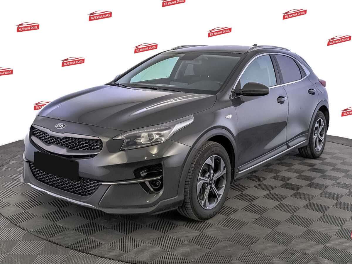 Kia XCeed