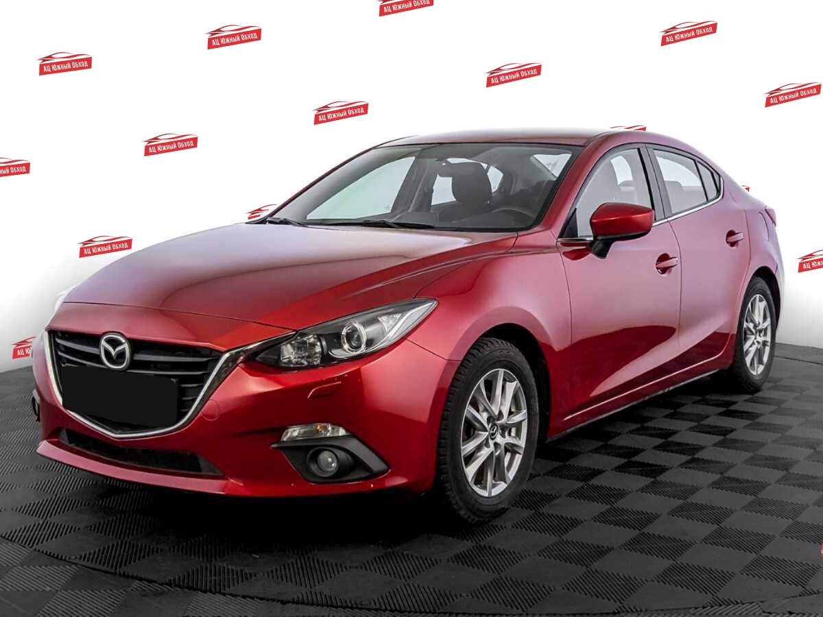 Mazda 3