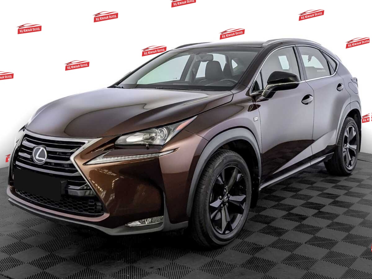 Lexus NX