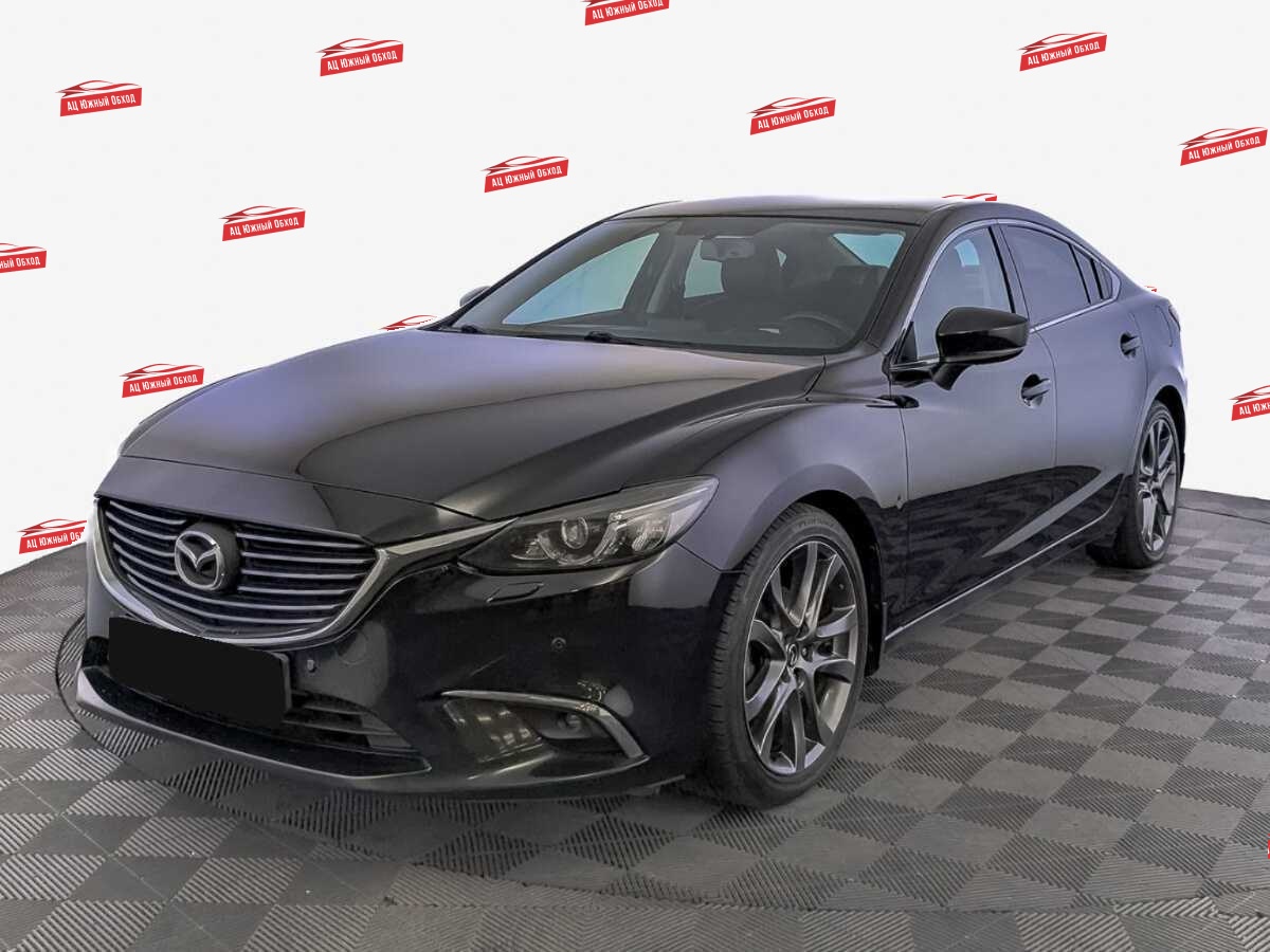 Mazda 6
