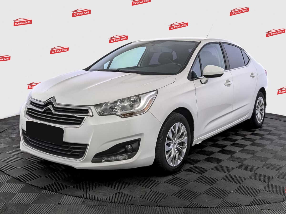 Citroen C4