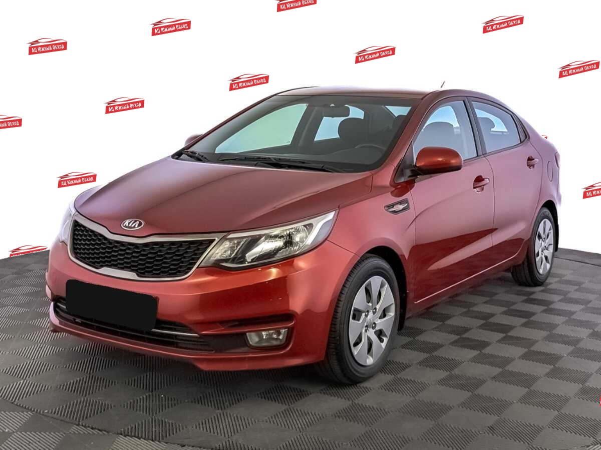 Kia Rio