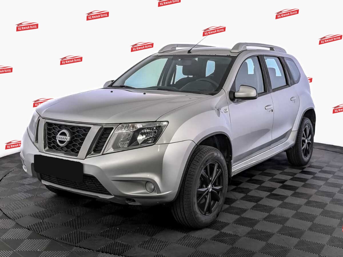 Nissan Terrano