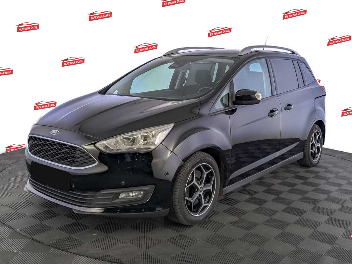 Ford C-MAX