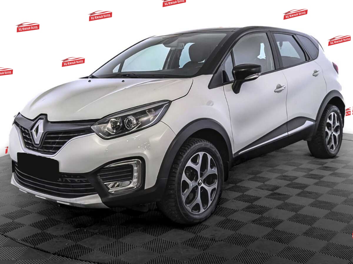 Renault Kaptur