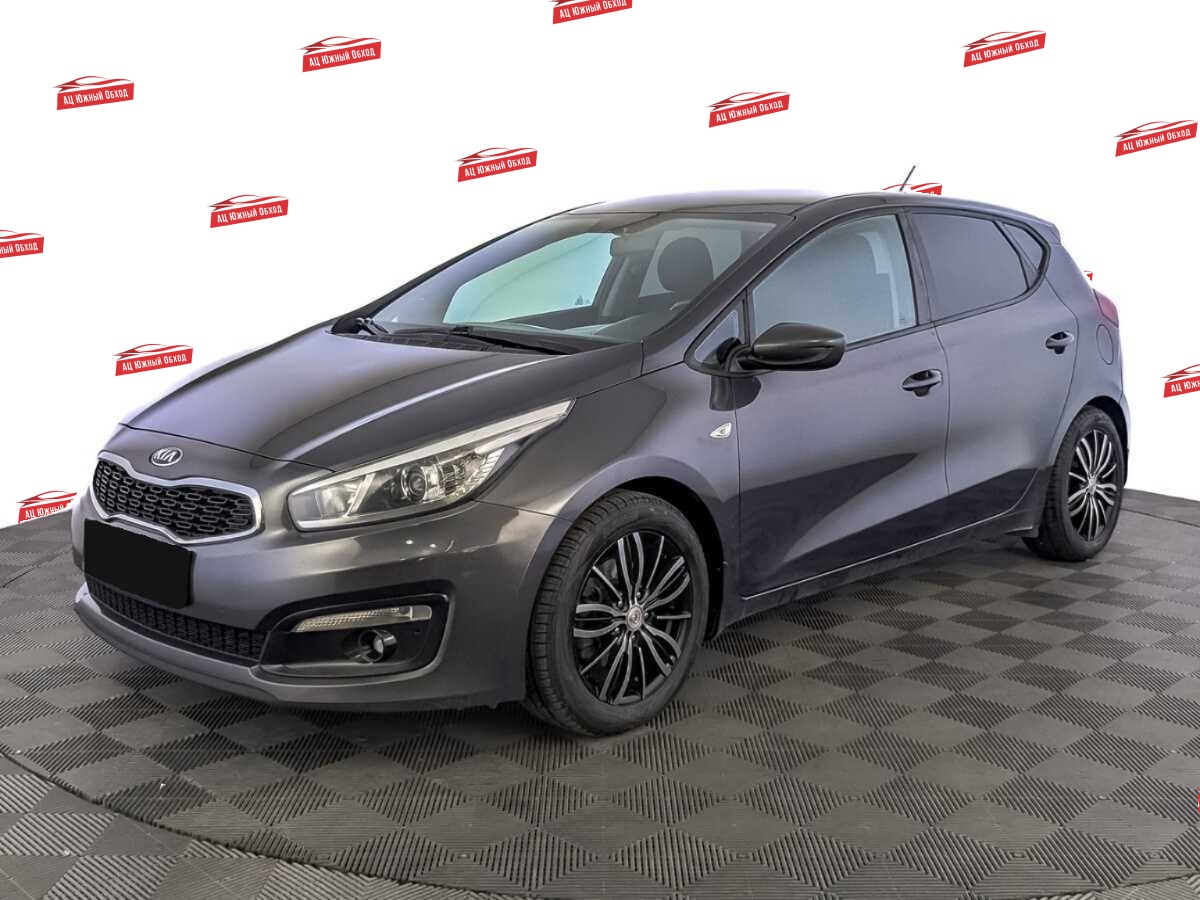Kia Ceed