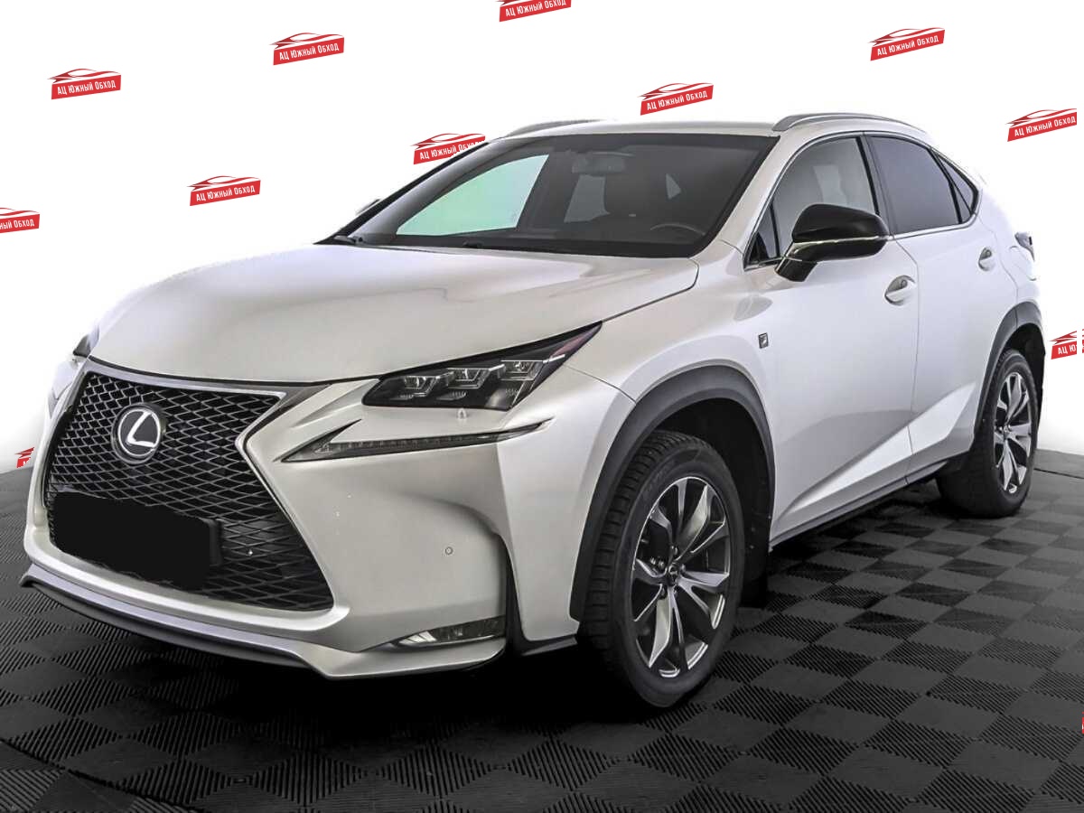 Lexus NX
