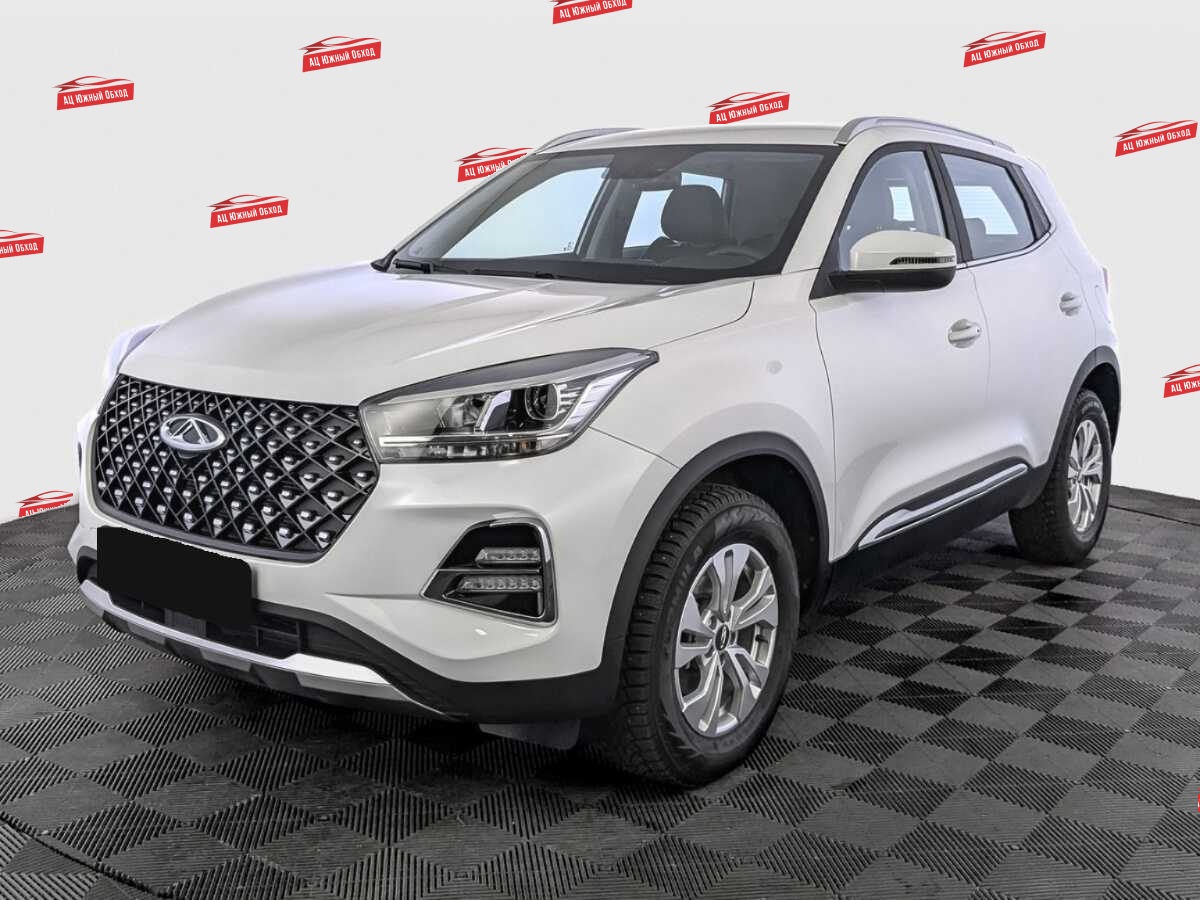 Chery Tiggo 4 Pro