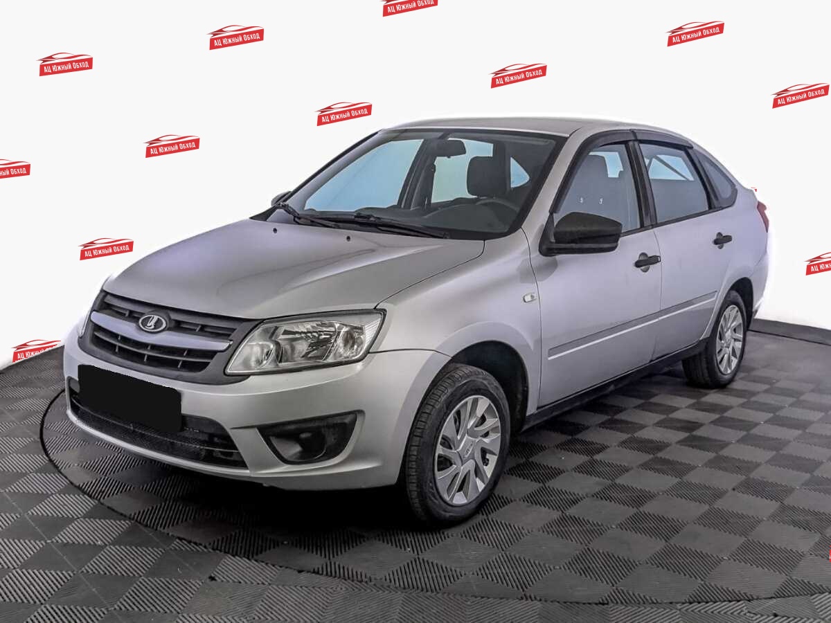 Lada (ВАЗ) Granta