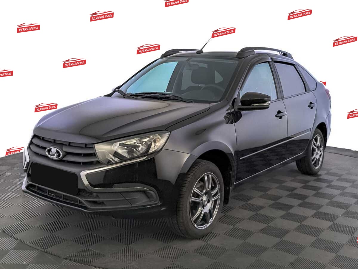 Lada (ВАЗ) Granta