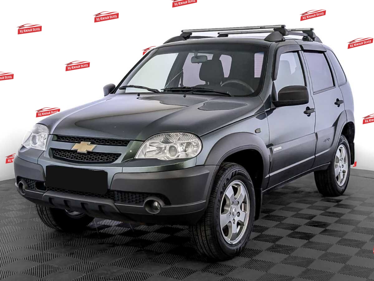 Chevrolet Niva
