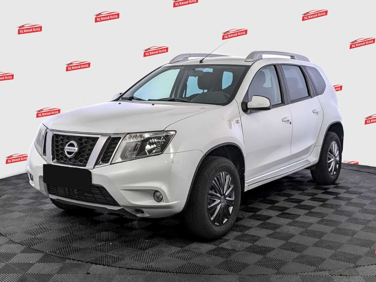 Nissan Terrano