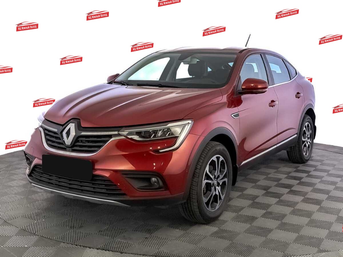 Renault Arkana