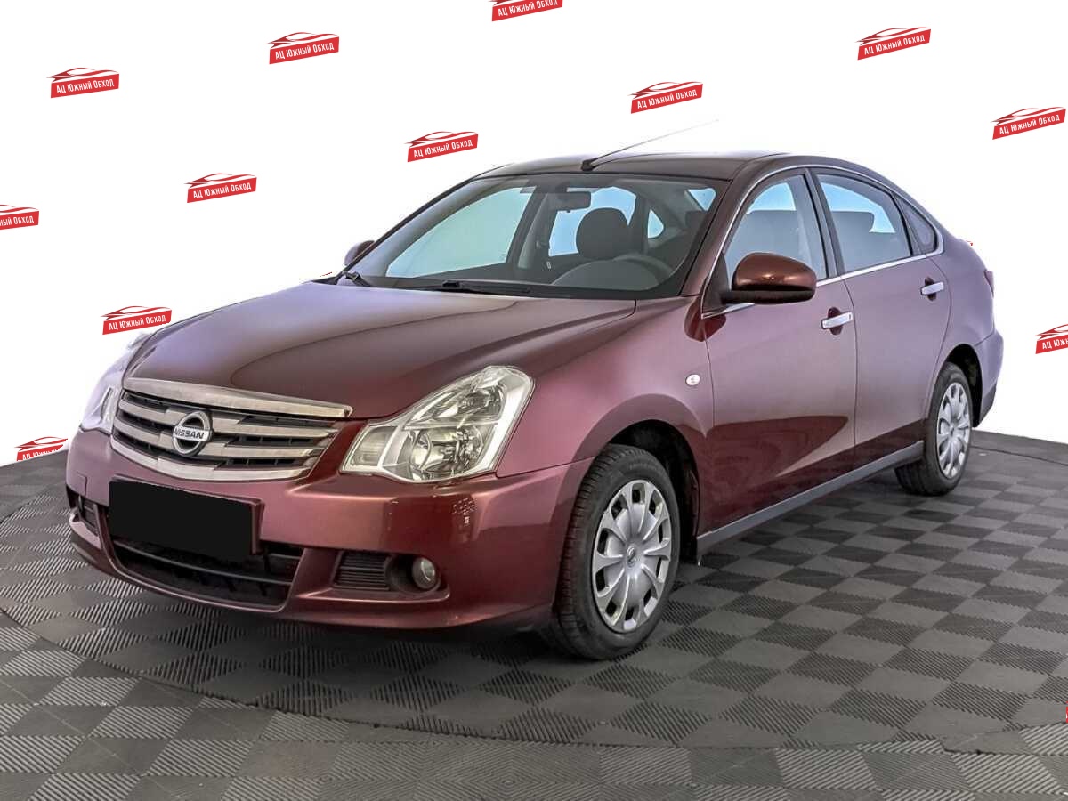Nissan Almera