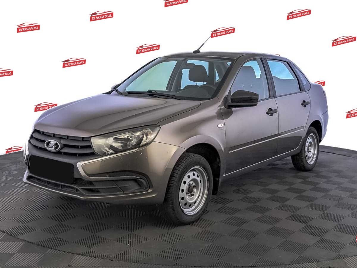 Lada (ВАЗ) Granta