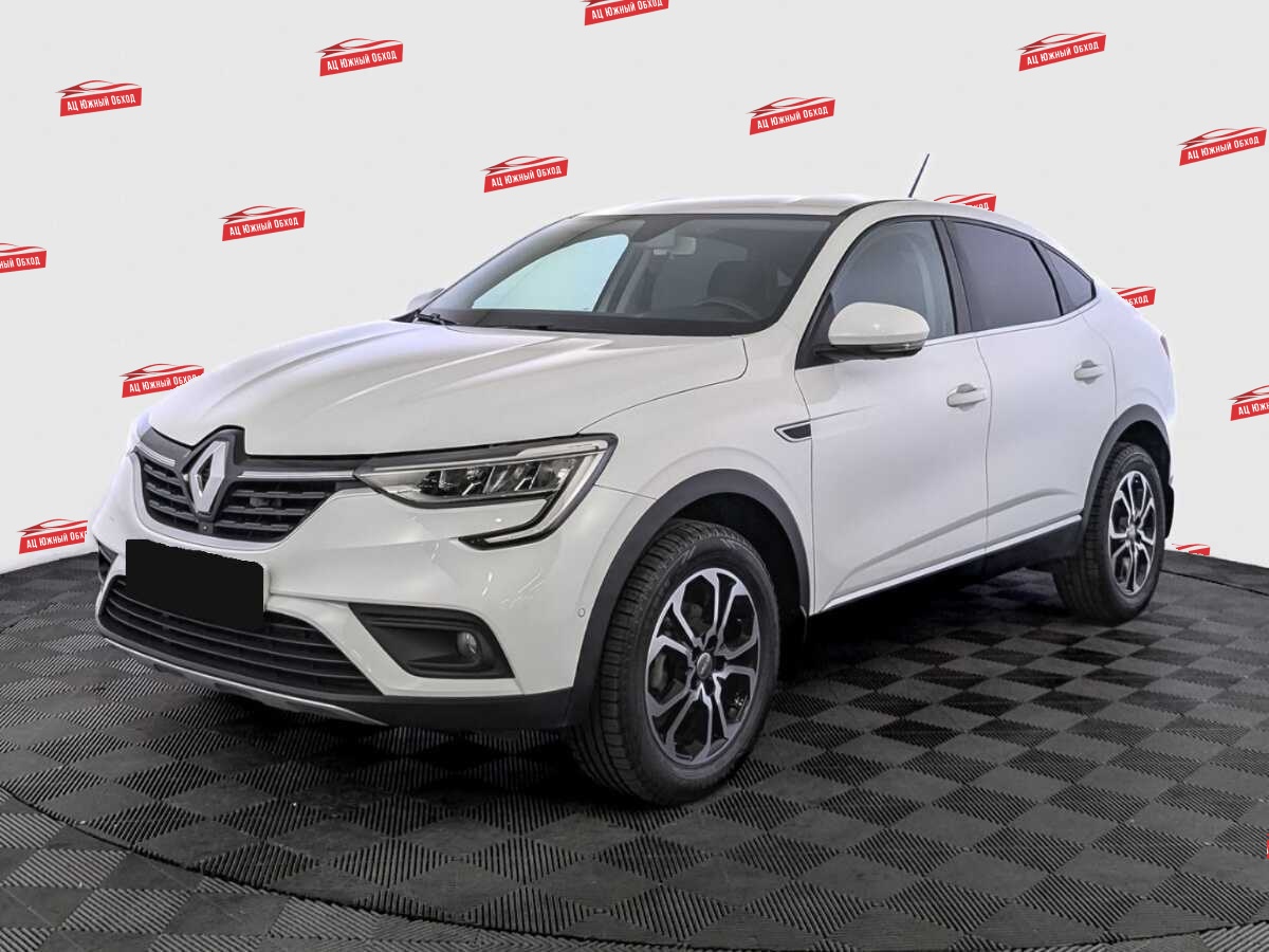 Renault Arkana