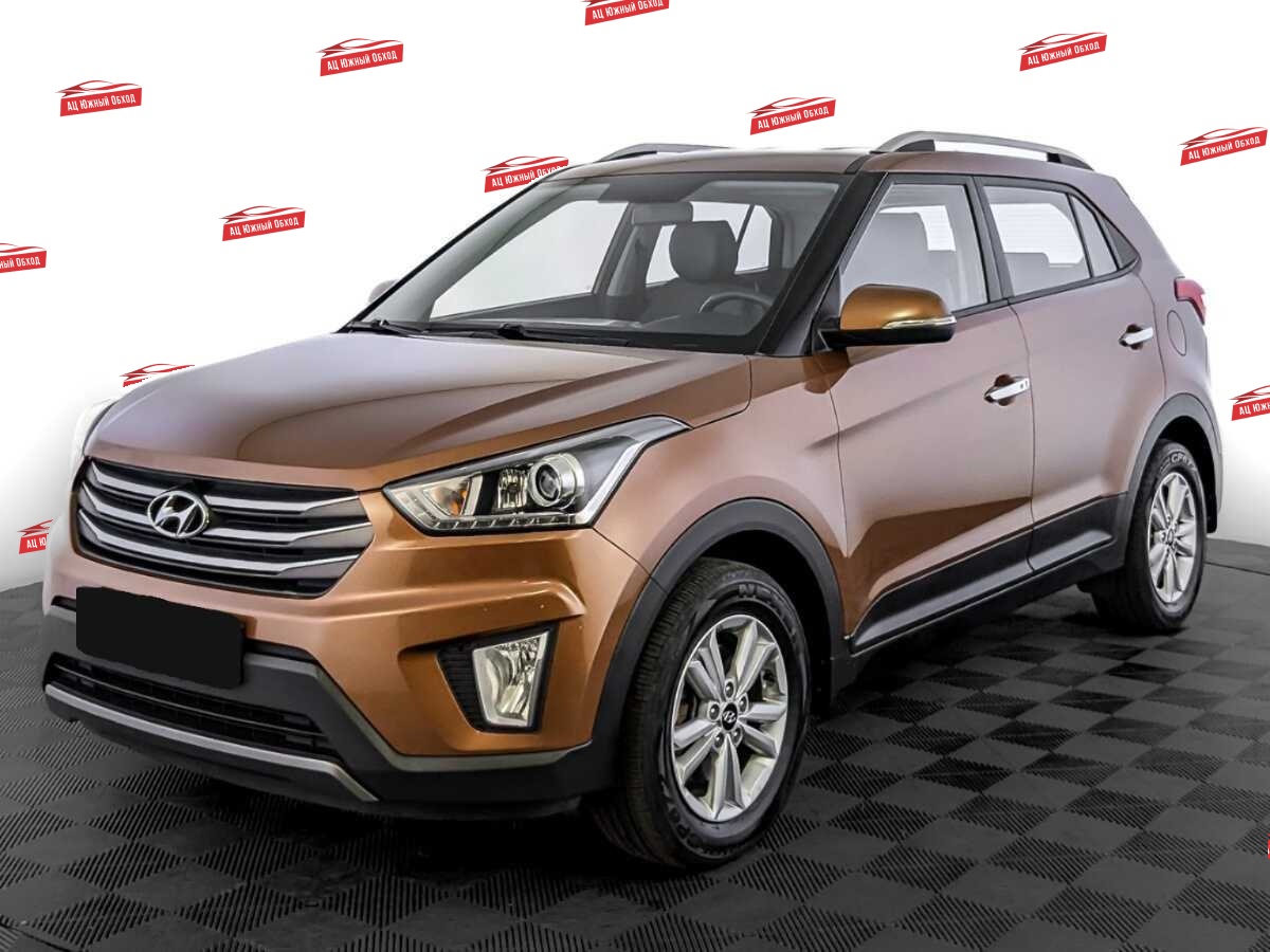 Hyundai Creta
