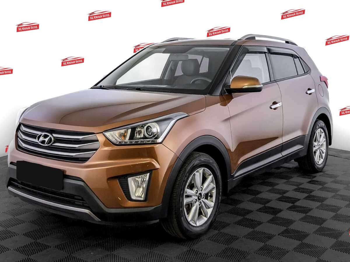 Hyundai Creta