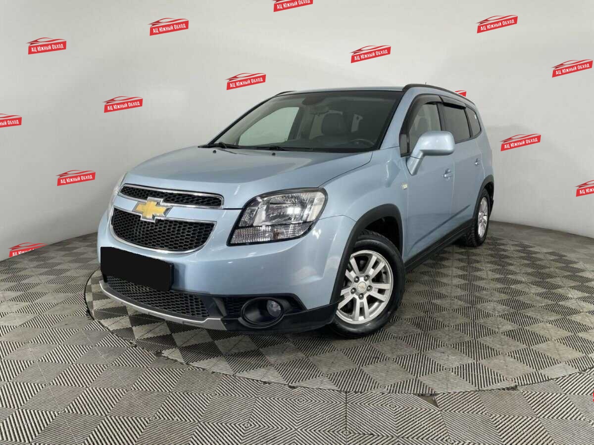Chevrolet Orlando