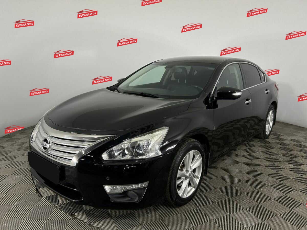 Nissan Teana