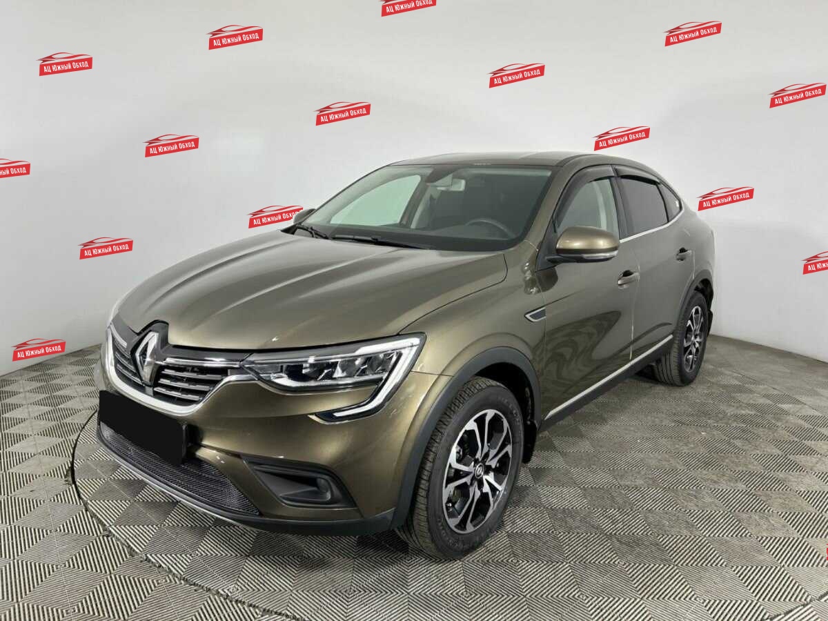 Renault Arkana