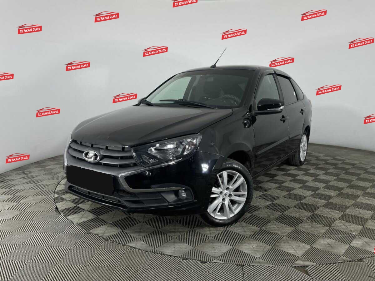 Lada (ВАЗ) Granta