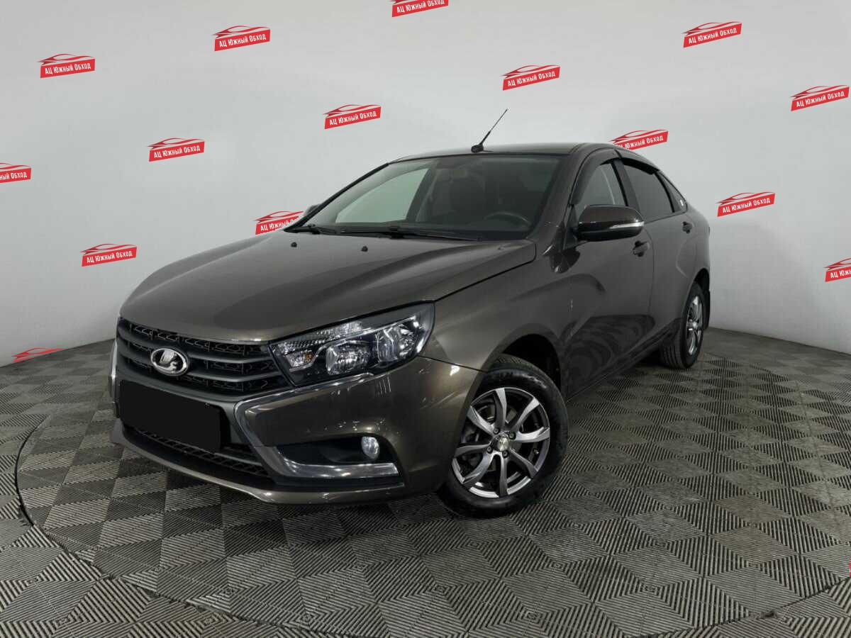 Lada (ВАЗ) Vesta