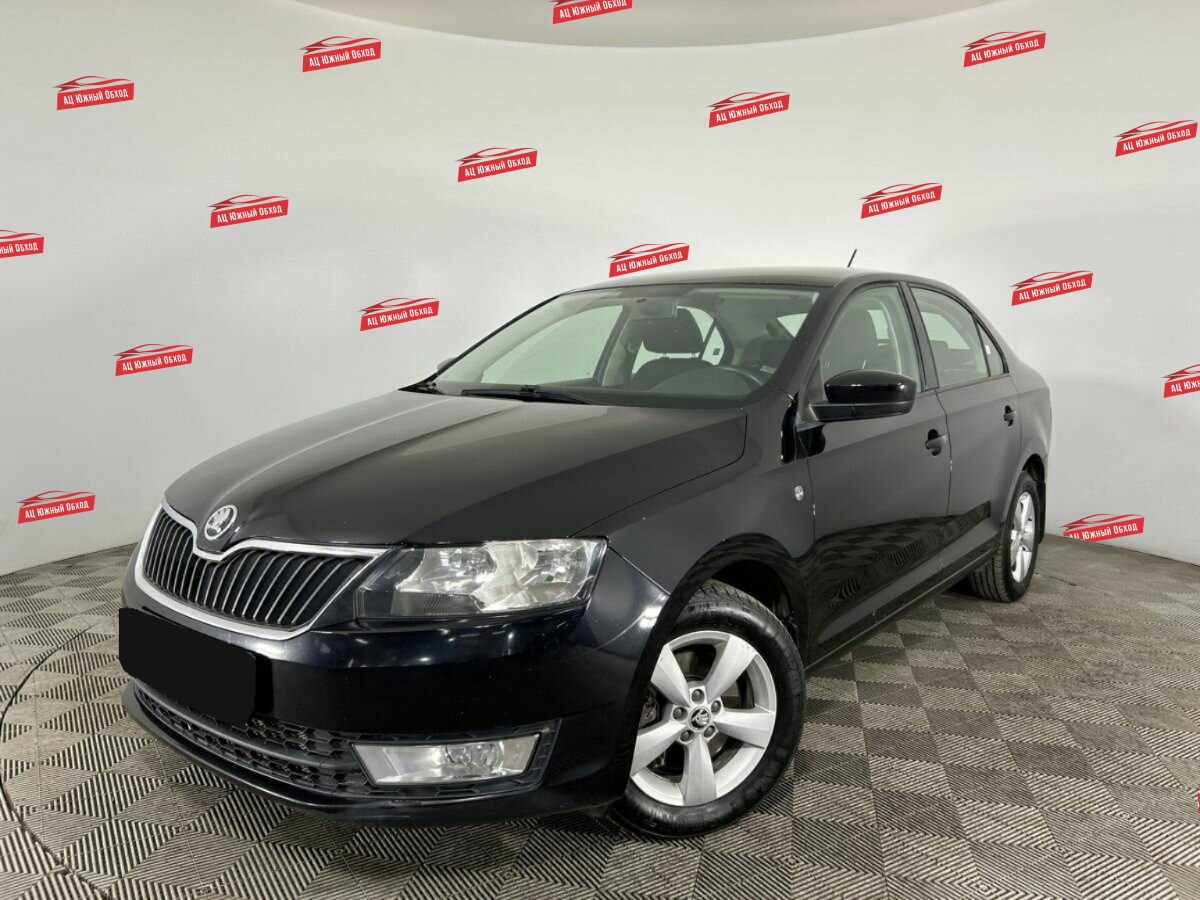 Skoda Rapid
