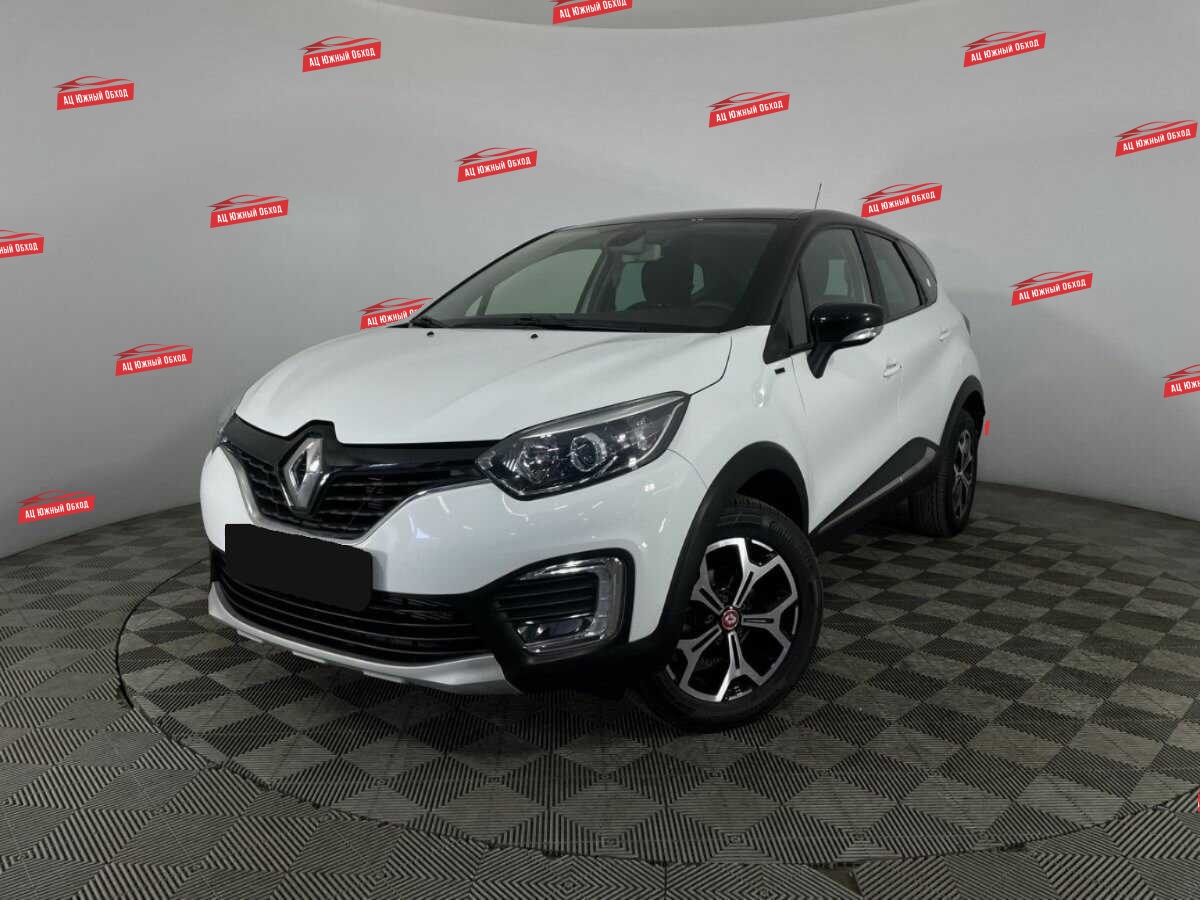 Renault Kaptur