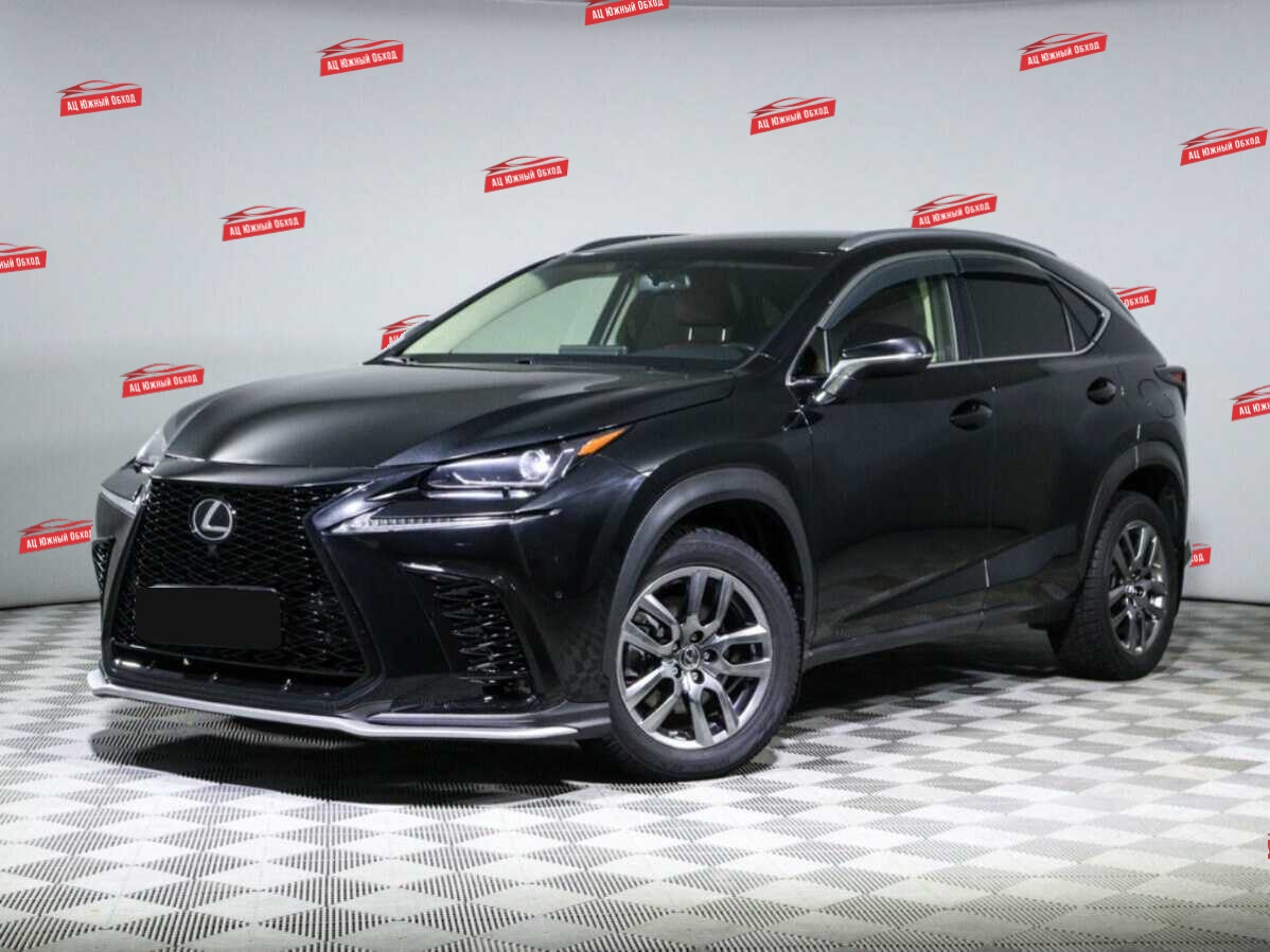 Lexus NX