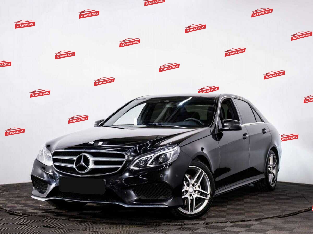 Mercedes-Benz E-Класс