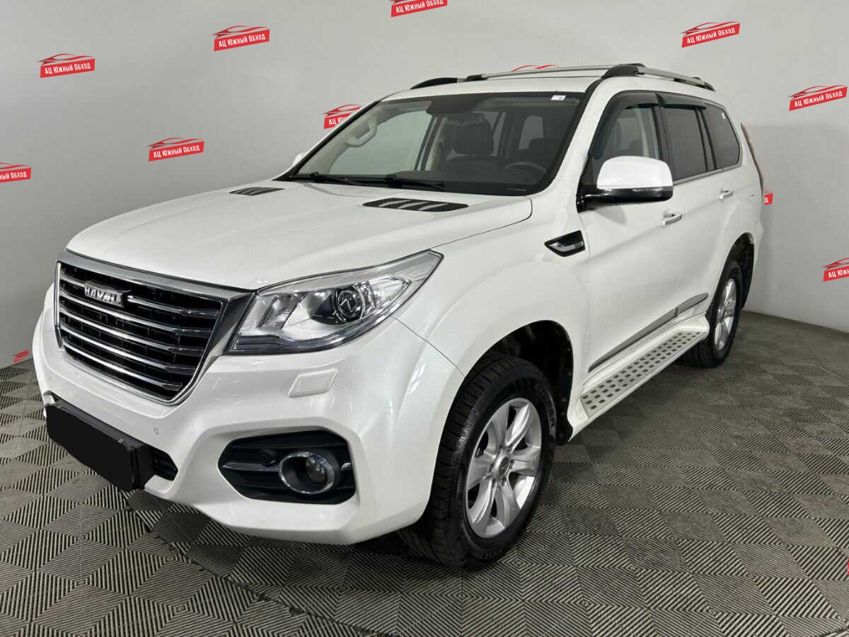 Haval H9