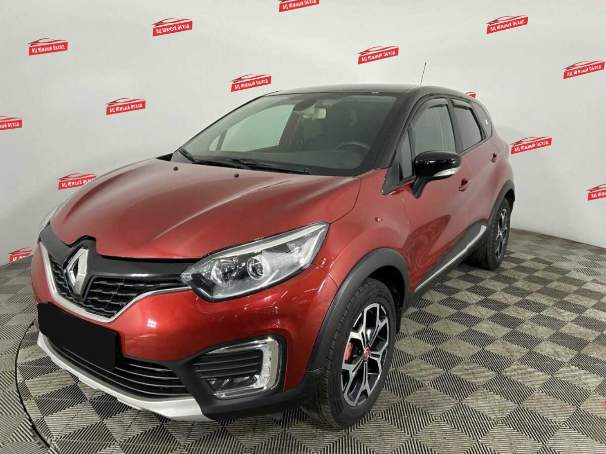 Renault Kaptur