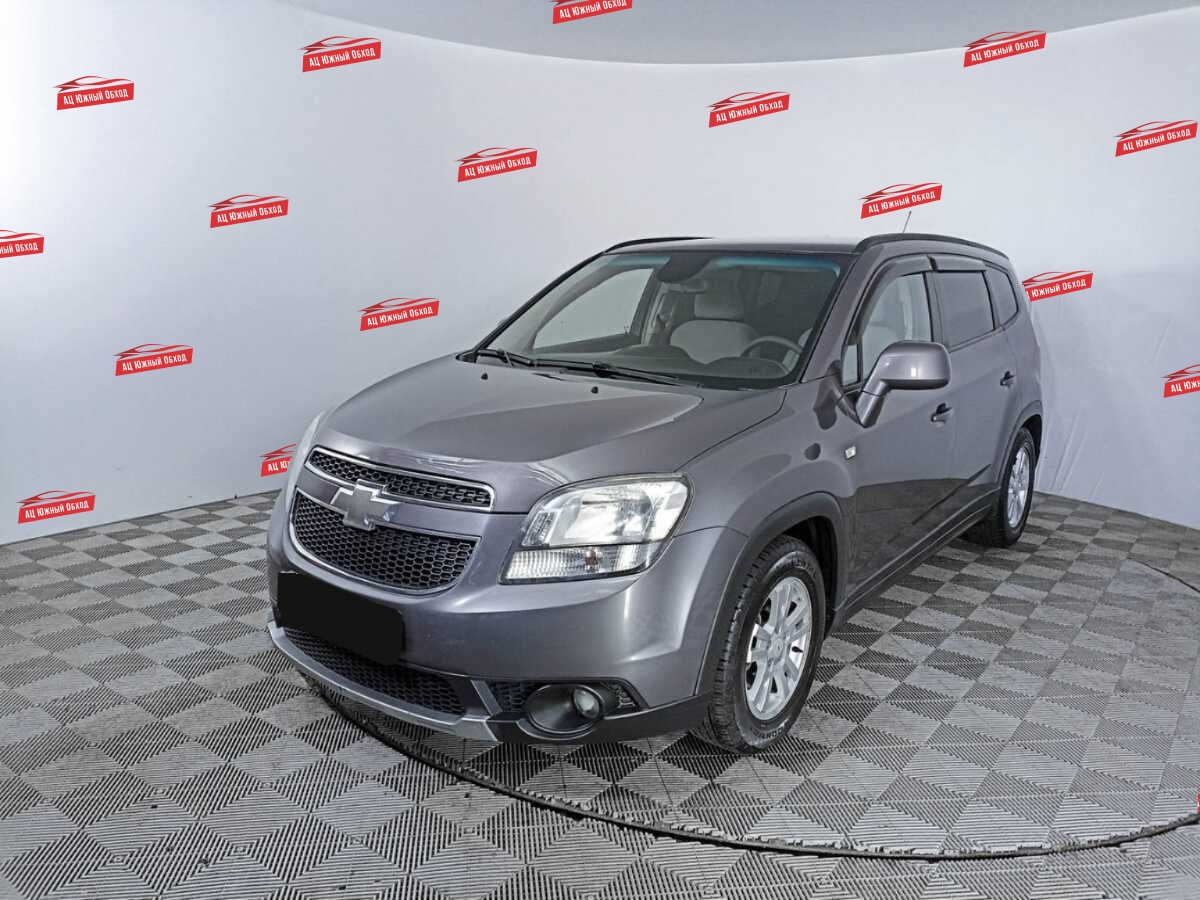 Chevrolet Orlando