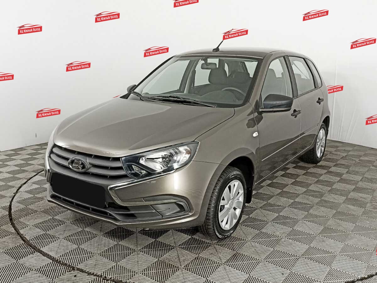 Lada (ВАЗ) Granta