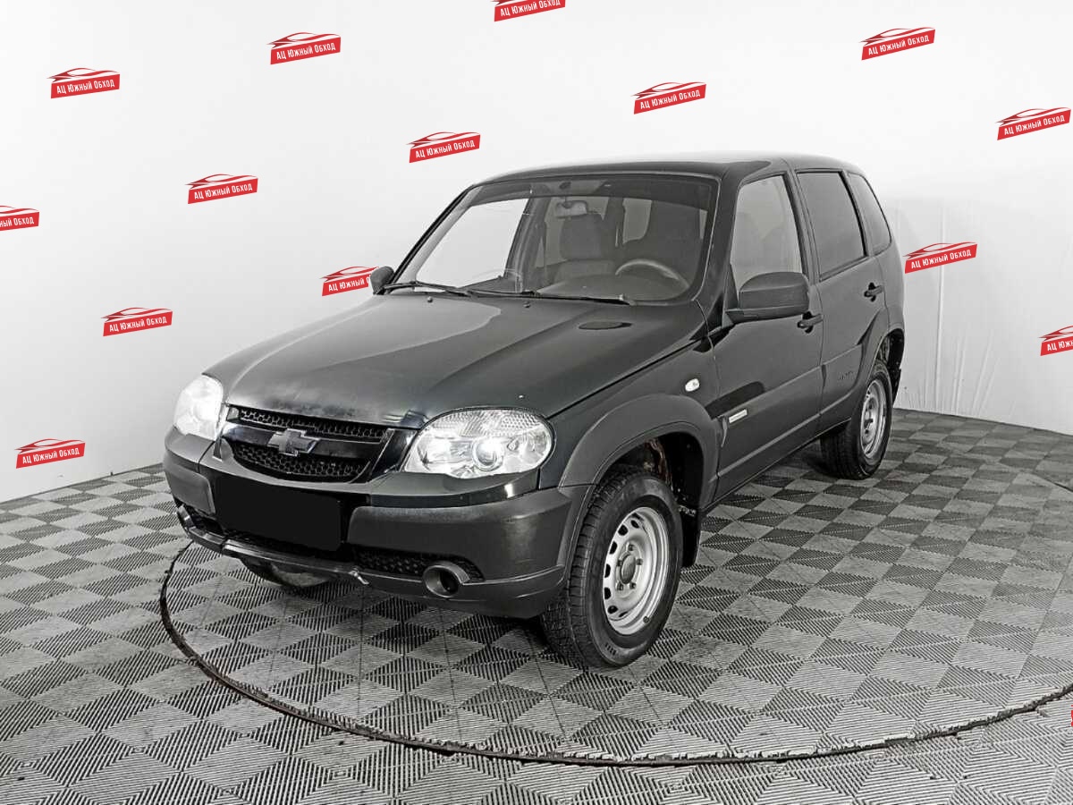 Chevrolet Niva