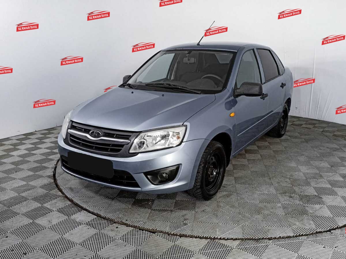 Lada (ВАЗ) Granta