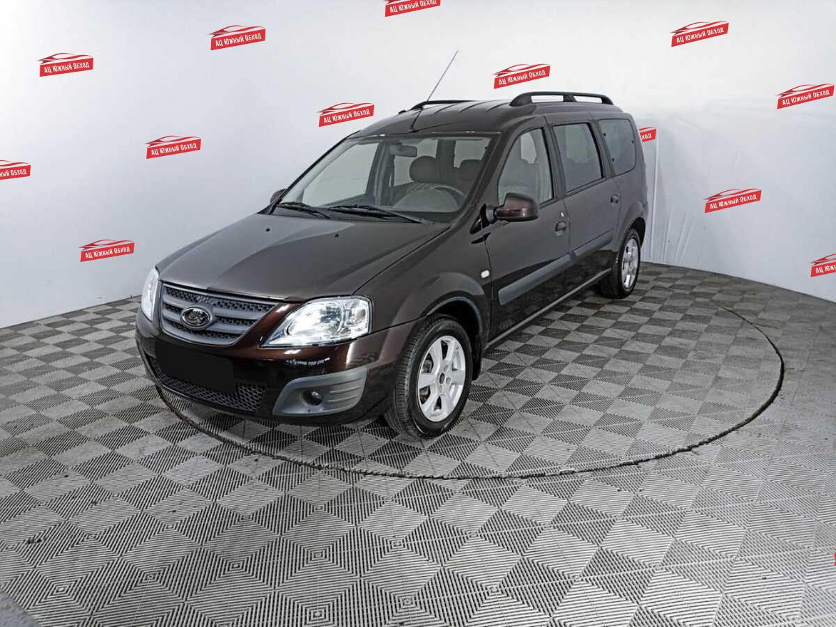 Lada (ВАЗ) Largus