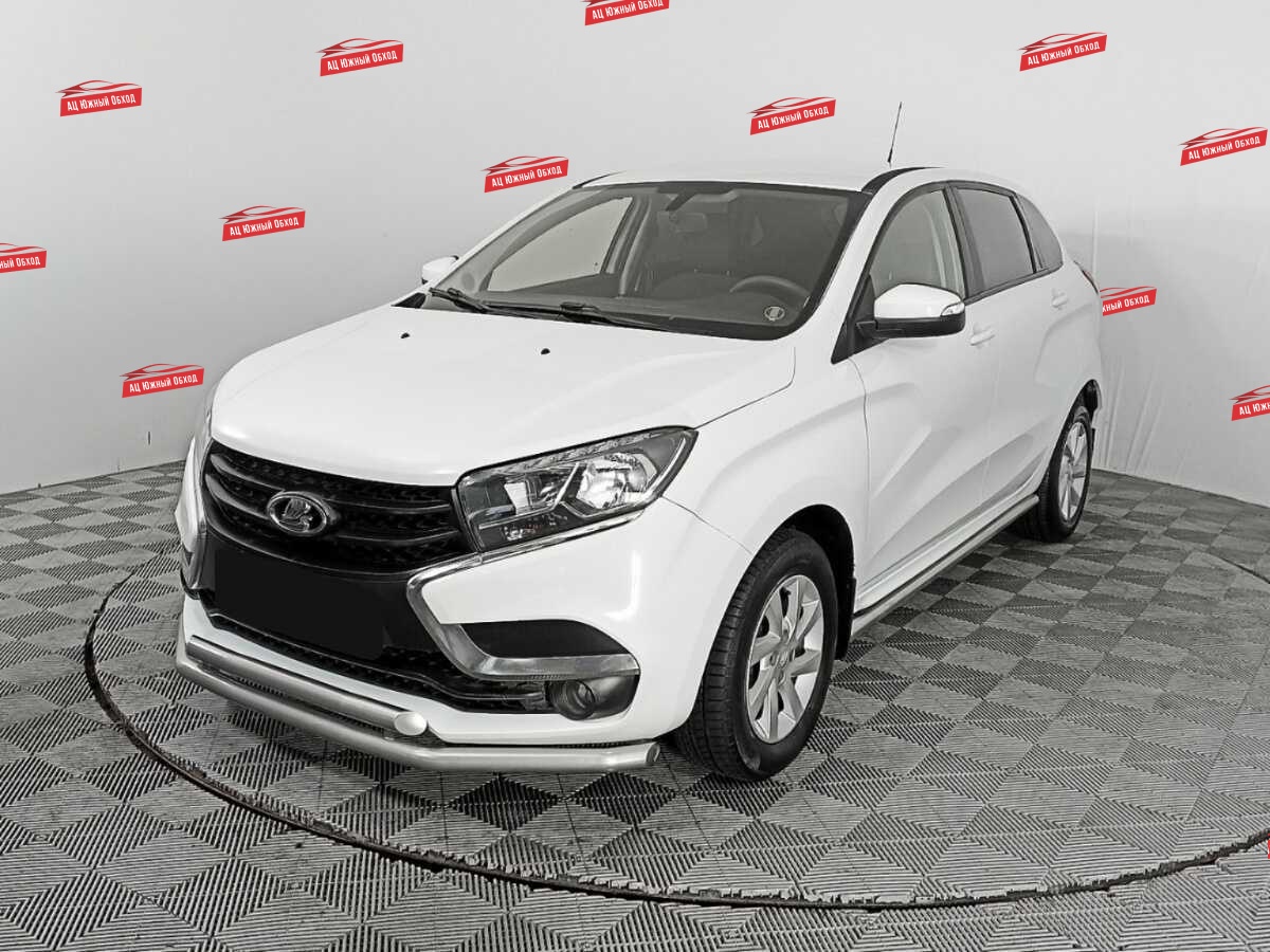 Lada (ВАЗ) XRAY