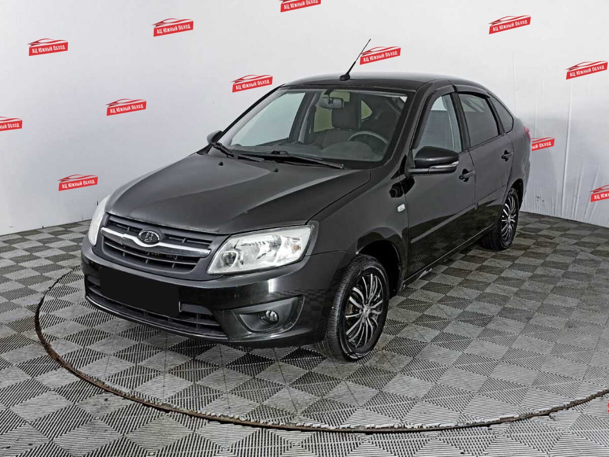 Lada (ВАЗ) Granta