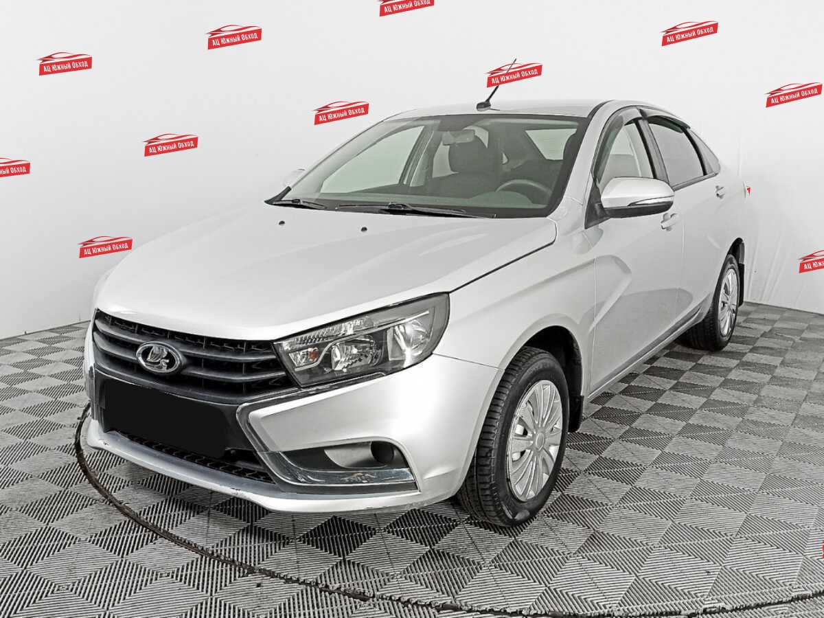 Lada (ВАЗ) Vesta