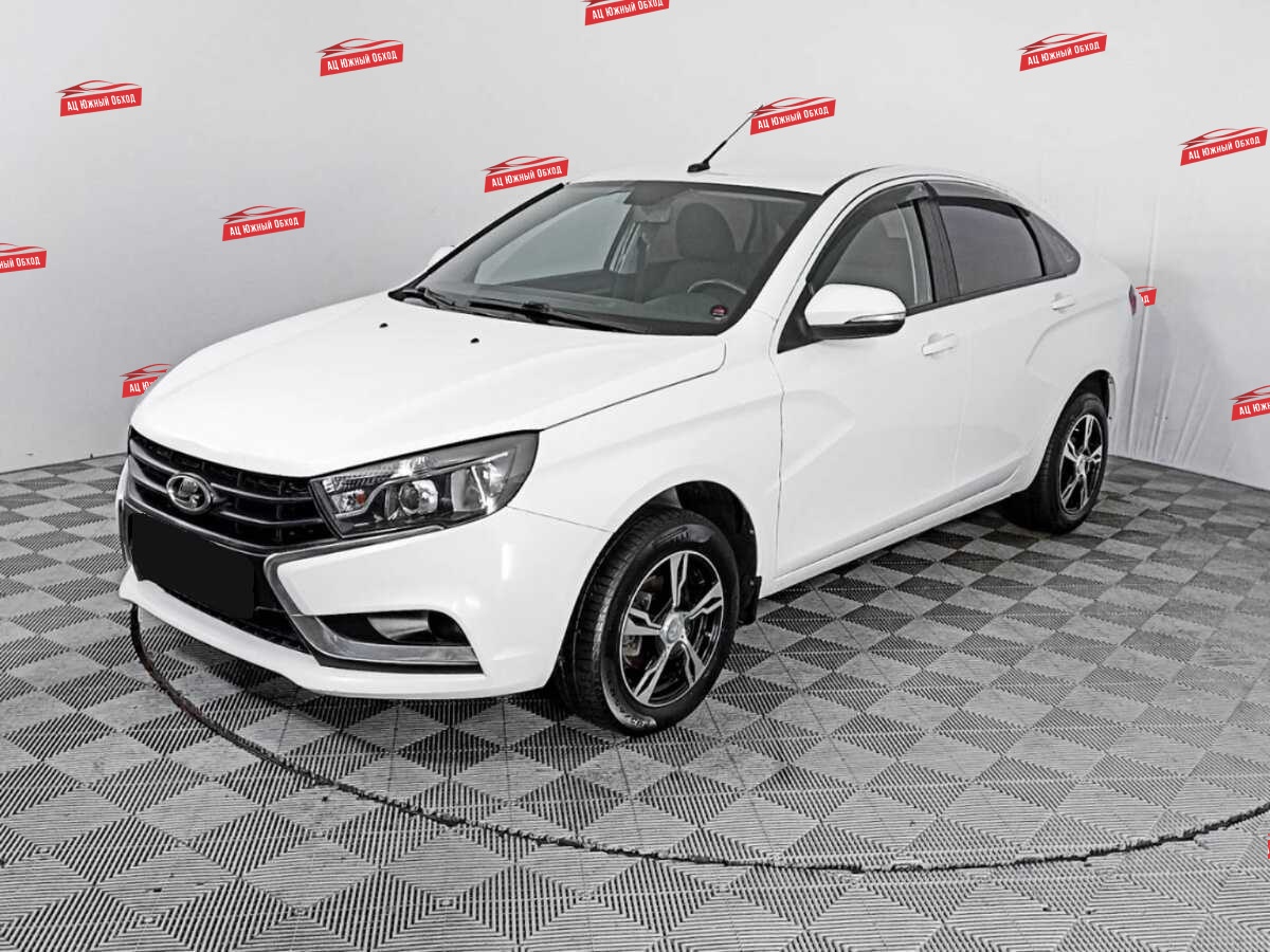Lada (ВАЗ) Vesta