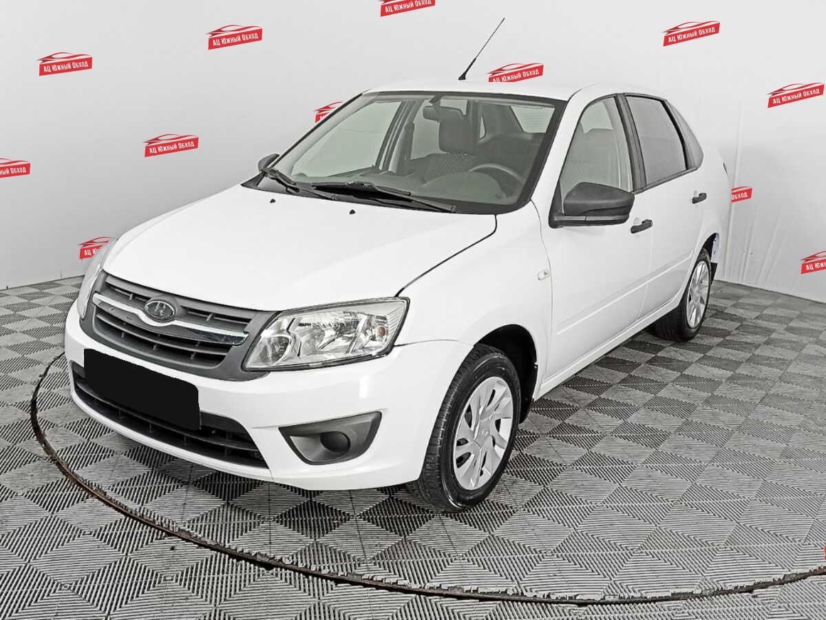 Lada (ВАЗ) Granta