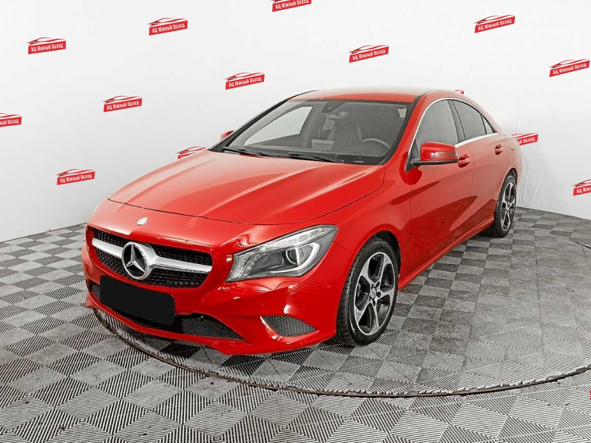Mercedes-Benz CLA