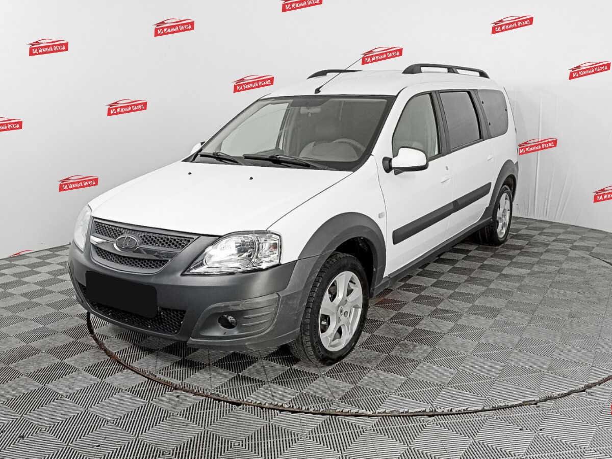 Lada (ВАЗ) Largus